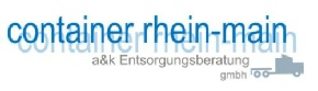 Städteliste Container Rhein-Main